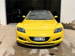 Amarillo Usado 2003 Mazda RX8 Utilitario | 8900 €