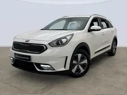 Blanco Usado 2017 Kia Niro SUV | 17.995 € (Precio justo)
