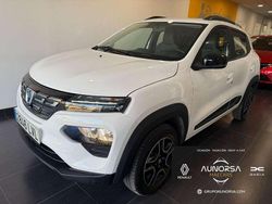 Blanco Usado 2021 Dacia Spring Comfort Utilitario | 11.500 € (Un poco caro)