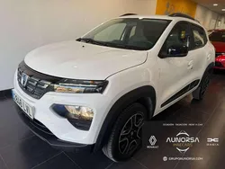 Blanco Usado 2021 Dacia Spring Comfort Utilitario | 11.500 € (Un poco caro)