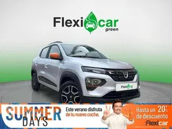 Amarillo Usado 2021 Dacia Spring Comfort Plus Utilitario | 10.990 € (Precio justo)