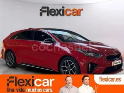 Rojo Usado 2020 Kia ProCeed GT-Line Utilitario | 24.390 € (Caro)
