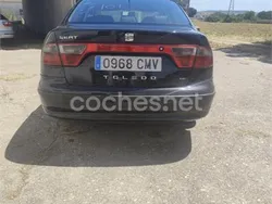 Negro Usado 2003 Seat Toledo Sport Berlina | 3000 € (Precio justo)