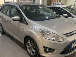 Gris / plata Usado 2014 Ford Grand C-Max Monovolumen | 7500 € (Precio justo)