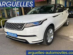Blanco Usado 2017 Land Rover Range Rover Velar SE SUV | 29.990 € (Un poco caro)
