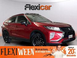 Rojo Usado 2021 Mitsubishi Eclipse Cross SUV | 20.390 € (Precio justo)