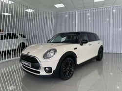 Beige Usado 2017 Mini One D Clubman Familiar | 17.990 € (Precio justo)