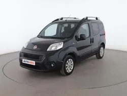 Negro Usado 2019 Fiat Qubo Lounge Monovolumen | 11.699 € (Precio justo)