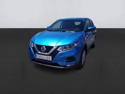 Azul Usado 2020 Nissan Qashqai Acenta SUV | 17.300 € (Precio justo)