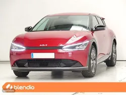 Rojo Usado 2022 Kia EV6 Air SUV | 39.790 € (Un poco caro)
