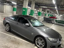 Gris / plata Usado 2011 BMW 325 Coupe | 15.000 €