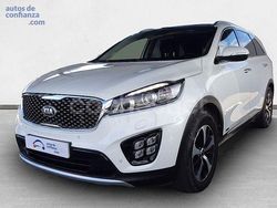 Blanco Usado 2017 Kia Sorento SUV | 22.500 € (Precio justo)