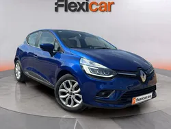 Azul Usado 2019 Renault Clio IV LIMITED Berlina | 9990 € (Buen precio)