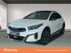 Blanco Usado 2023 Kia XCeed GT-Line SUV | 26.370 € (Un poco caro)