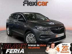 Gris Usado 2018 Opel Grandland X Excellence SUV | 11.290 € (Precio justo)