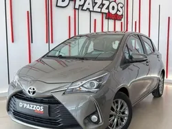Beige Usado 2019 Toyota Yaris Edition Utilitario | 13.999 € (Precio justo)