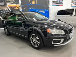 Negro Usado 2012 Volvo XC70 Summum SUV | 6999 €