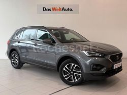 Gris Usado 2020 Seat Tarraco Style Plus SUV | 23.990 € (Precio justo)