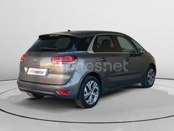 Marrón Usado 2017 Citroën C4 Picasso Feel Monovolumen | 10.440 € (Precio justo)