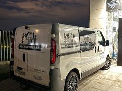 Blanco Usado 2011 Opel Vivaro Van | 13.500 €