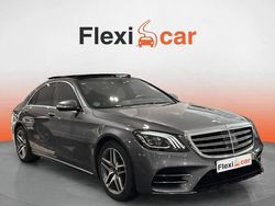 Gris Usado 2019 Mercedes S350 Berlina | 41.390 €
