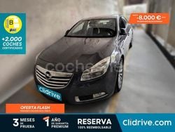 Gris / plata Usado 2011 Opel Insignia Cosmo Berlina | 4990 € (Buen precio)