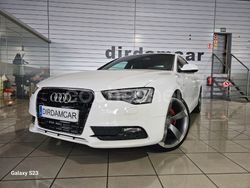 Blanco Usado 2012 Audi A5 Sportback S-Line Berlina | 19.500 € (Precio justo)