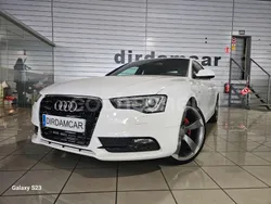 Blanco Usado 2012 Audi A5 Sportback S-Line Berlina | 19.500 € (Precio justo)