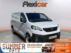 Blanco Usado 2022 Peugeot Expert Van | 18.090 € (Precio justo)