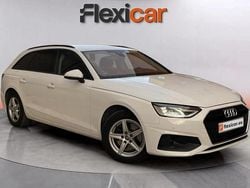 Blanco Usado 2020 Audi A4 Advanced Plus Familiar | 20.390 € (Buen precio)
