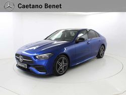 Azul Nuevo 2025 Mercedes C300e Berlina | 66.900 €