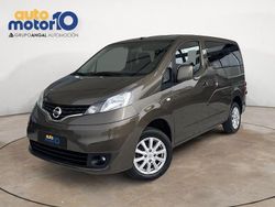 Marrón Usado 2017 Nissan Evalia Monovolumen | 15.900 € (Precio justo)