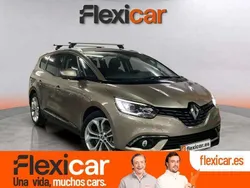Amarillo Usado 2016 Renault Scénic III Intens Monovolumen | 13.190 € (Precio justo)