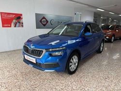 Azul Usado 2022 Skoda Kamiq SUV | 16.950 € (Buen precio)