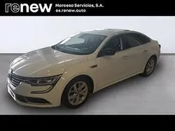 Blanco Usado 2020 Renault Talisman LIMITED Berlina | 16.500 € (Un poco caro)