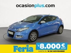Azul Usado 2014 Renault Mégane GT Line GT Utilitario | 9150 € (Precio justo)
