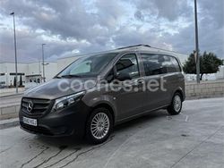 Marrón Usado 2017 Mercedes V200 Monovolumen | 23.000 € (Super precio)