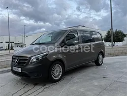 Usado 2017 Mercedes V200 Monovolumen | 25.000 € (Un poco caro)