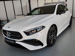 Blanco Usado 2024 Mercedes A250 Berlina | 33.990 € (Precio justo)