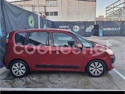 Rojo Usado 2010 Citroën C3 Picasso Seduction Monovolumen | 3050 € (Super precio)