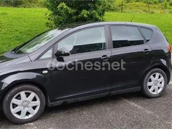 Negro Usado 2008 Seat Altea Monovolumen | 4990 € (Precio justo)