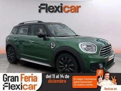 Verde Usado 2020 Mini Cooper D Countryman SUV | 18.490 € (Buen precio)