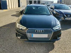 Negro Usado 2019 Audi A4 S-Line Familiar | 21.900 € (Precio justo)