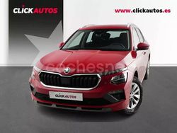 Rojo Usado 2025 Skoda Kamiq Selection SUV | 21.800 € (Un poco caro)