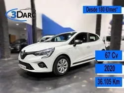 Blanco Usado 2020 Renault Clio V Business Utilitario | 10.818 € (Buen precio)