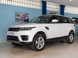 Blanco Usado 2020 Land Rover Range Rover Sport SE SUV | 41.990 € (Super precio)