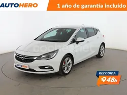 Gris Usado 2018 Opel Astra Dynamic Berlina | 10.099 € (Precio justo)