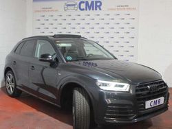 Gris Usado 2019 Audi Q5 SUV | 32.695 € (Un poco caro)