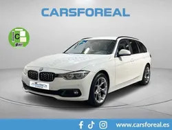 Blanco Usado 2016 BMW 318 Advantage Familiar | 14.490 € (Precio justo)