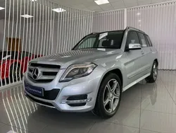 Gris Usado 2014 Mercedes GLK220 SUV | 18.990 € (Precio justo)